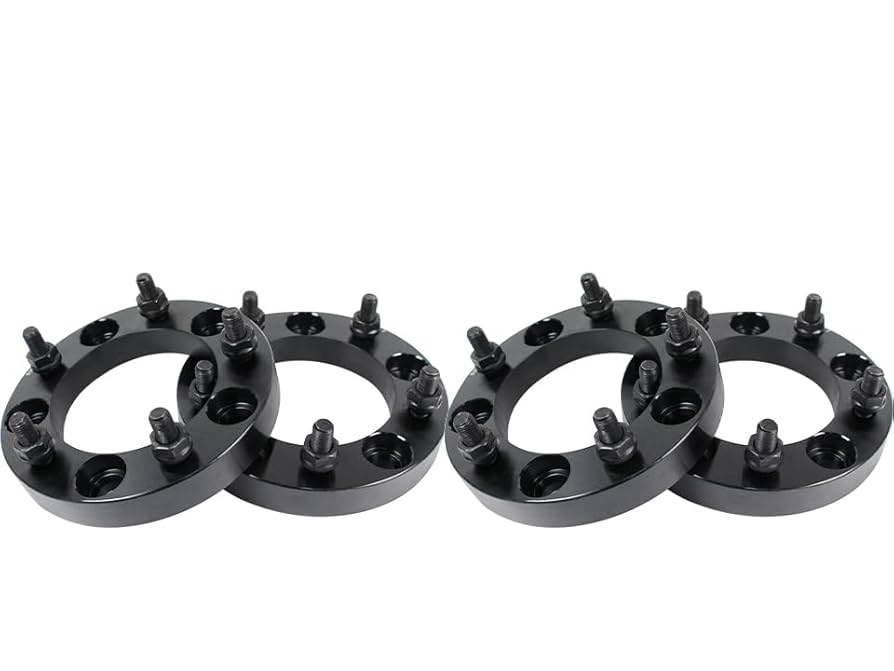 jb64、jb74 25mm 4枚　ワイトレ美品 Amazon | ジムニー ワイドトレッドスペーサー 4枚 1台分 25mm